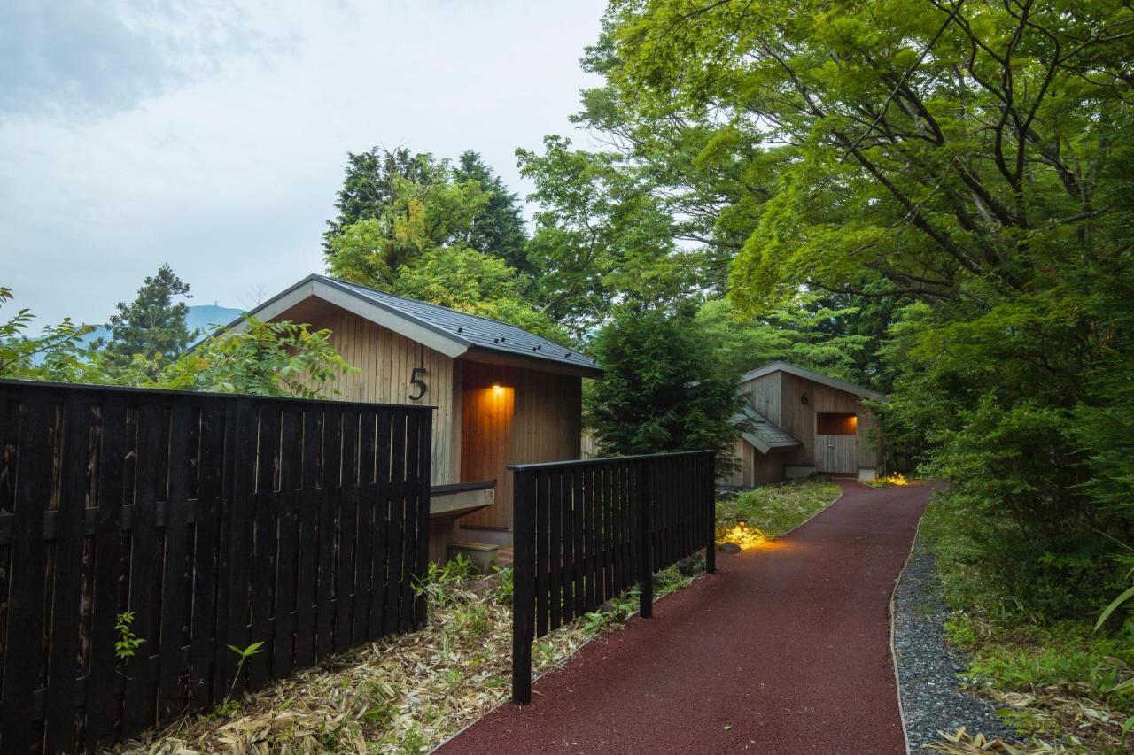 Hakone Reatreat Villa 1F (Adults Only) Экстерьер фото