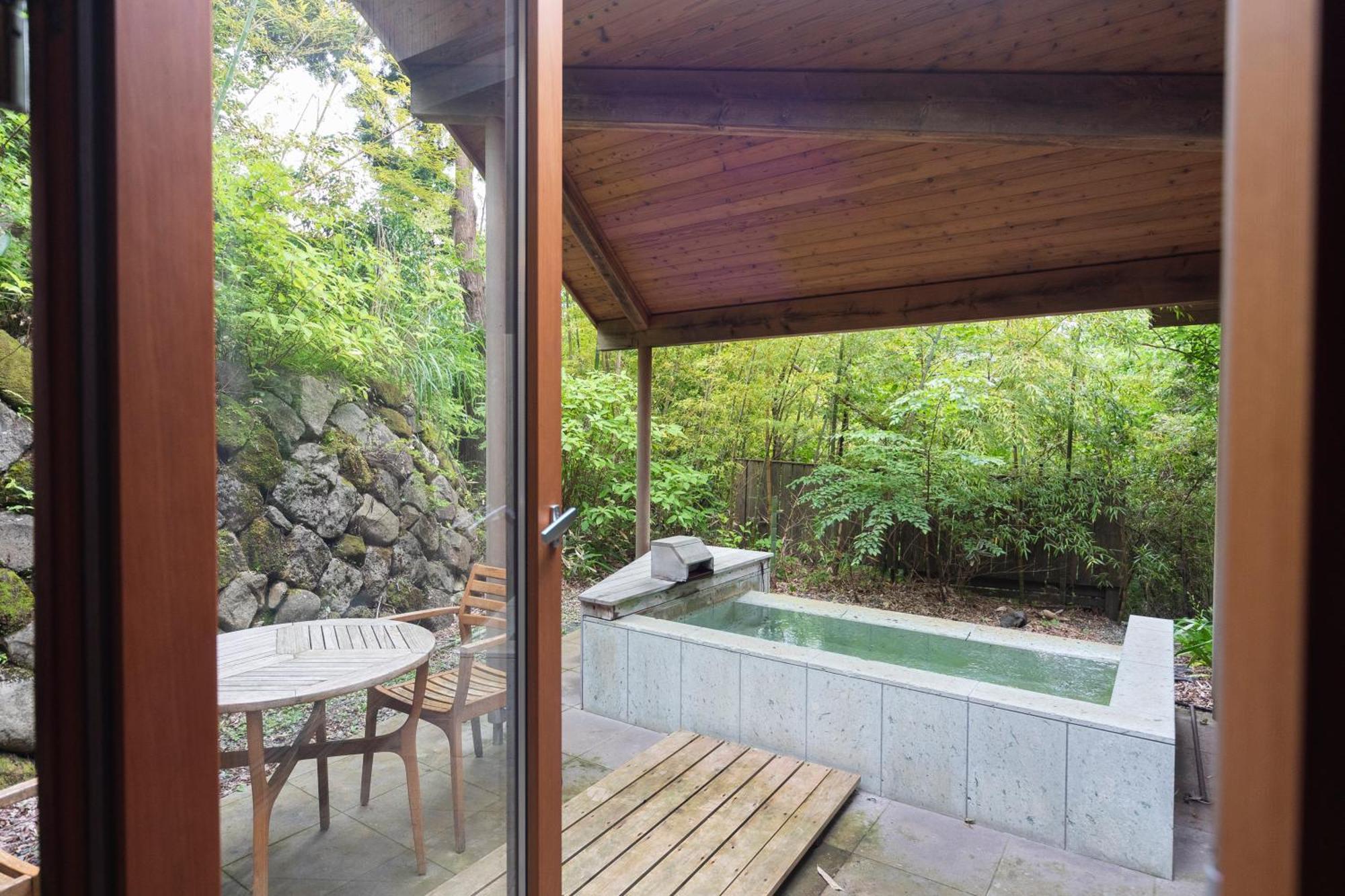 Hakone Reatreat Villa 1F (Adults Only) Экстерьер фото